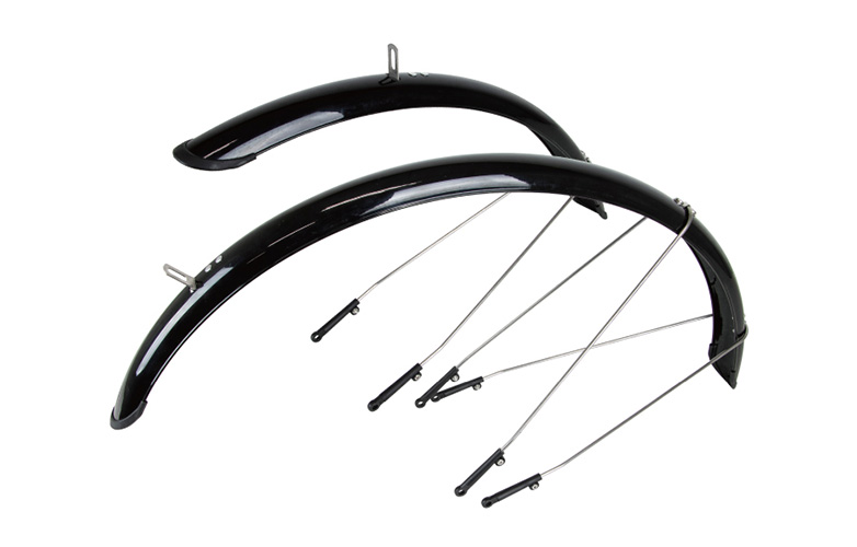 ADJUSTABLE STAY FENDER SET